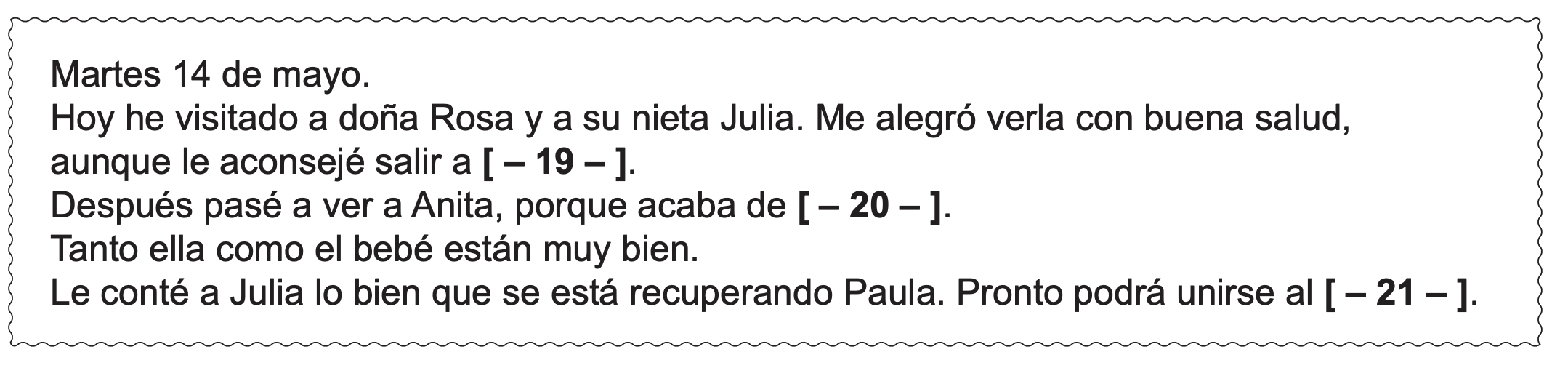 <p>[ – 20 – ]</p>