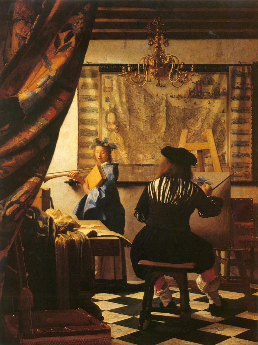 <p>story or poem that can be used to reveal a hidden meaning</p>
