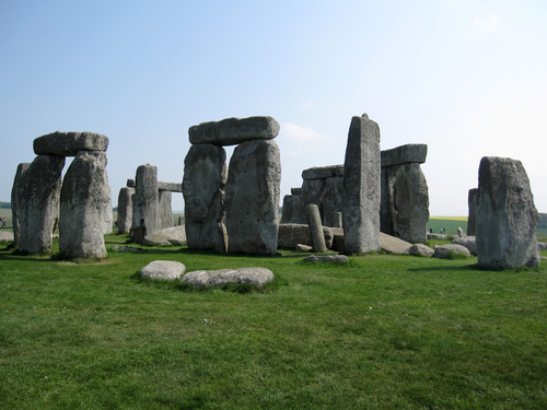 <p>Where is Stonehenge?</p>