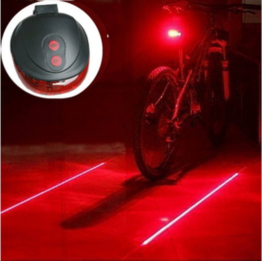 <p>When cycling at night, a bicycle must have a built-in rear red reflector, solid red light, or flashing red light that’s visible from ___ feet.</p>