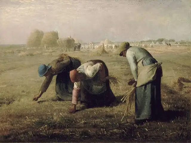 <p>Realism</p>