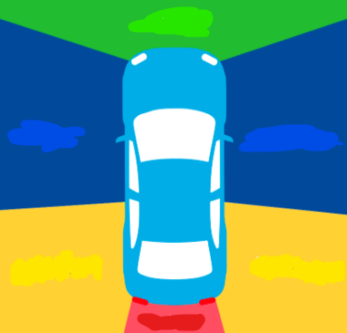 <p>Which color is your blindspot(s)?</p>