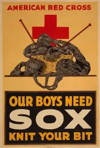 <p>Analyzing propaganda posters with simplified imagery and bold symbolism primarily builds which student skills?</p>