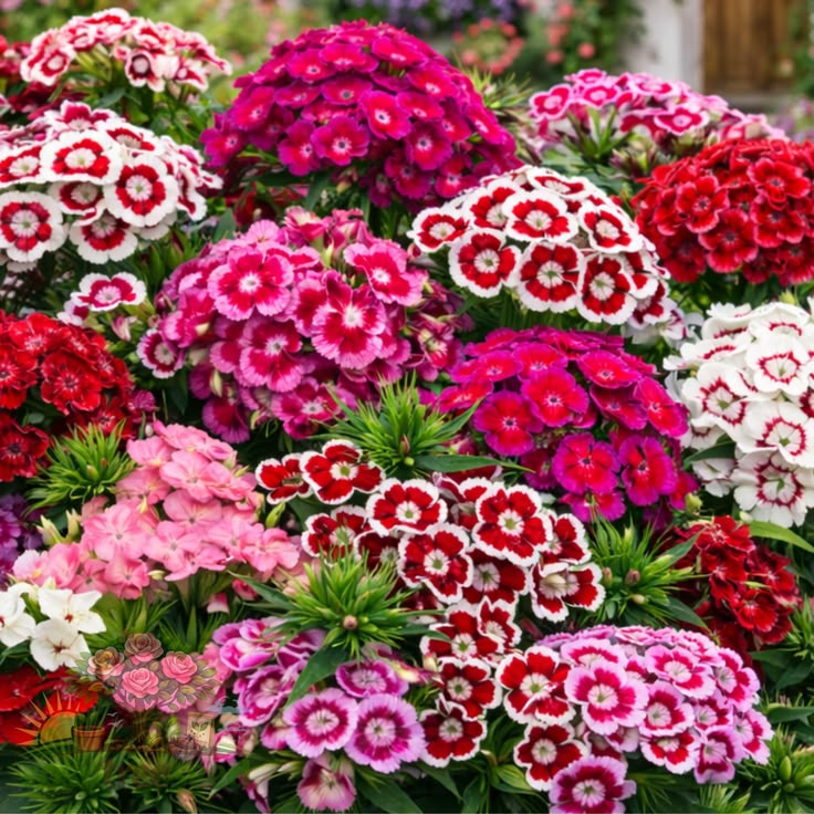 <p>hoa cẩm chướng</p>