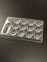 <p>Used to observe many reactions in small volume</p>