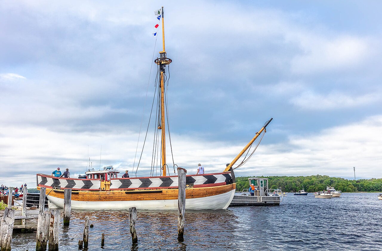 <p>Virginia Pinnace (All Facts) </p>