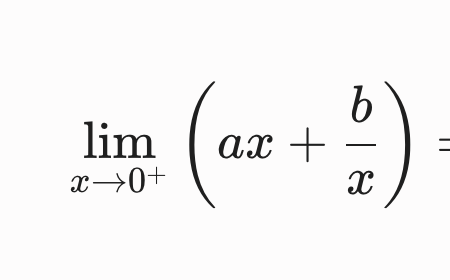<p>what happens when it is to the left and does the limit exist</p>