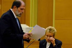 <p>преследовать в судебном порядке</p>