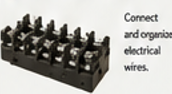 <p>Terminal Blocks</p>