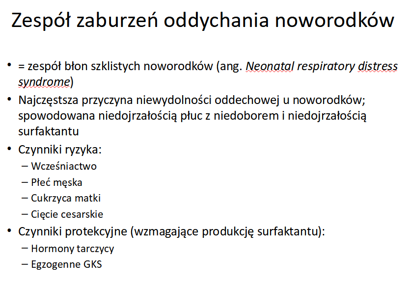 <p>E. przyjmowanie sterydów przez matkę - wręcz działa protekcyjnie</p>