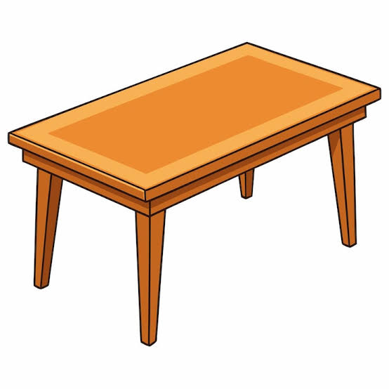 <p>Table</p>