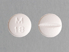 <p>Brand: Lopressor</p><p>Class: Beta-blocker</p><p>Indication: Antihypertensive</p><p>Schedule: NCLM</p>