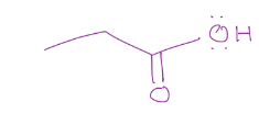 <p>Grignard reaction, so it adds the chain and converts it into a carboxylic acid</p>