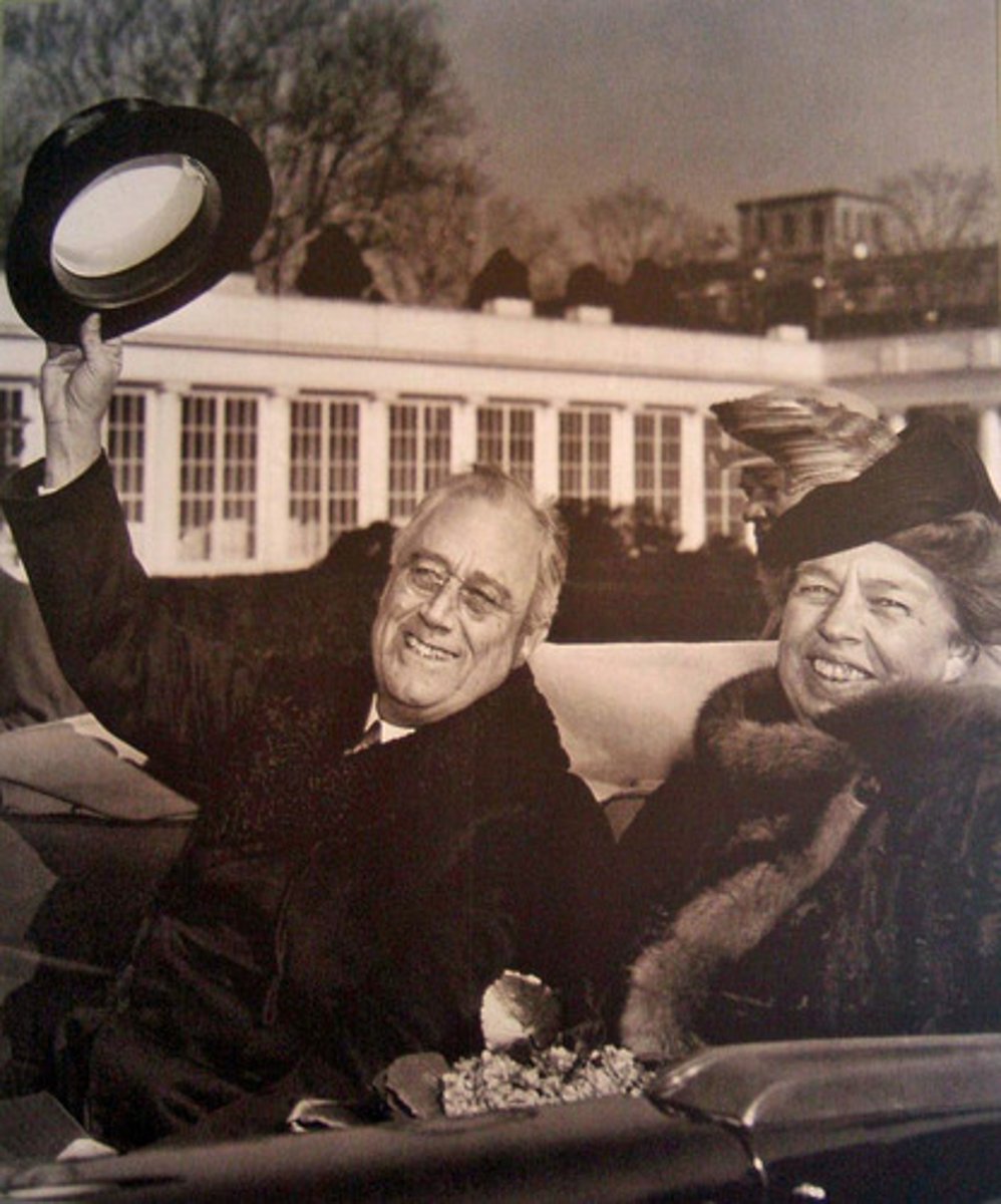 <p>President of the United States during attack on Pearl Harbor</p>
