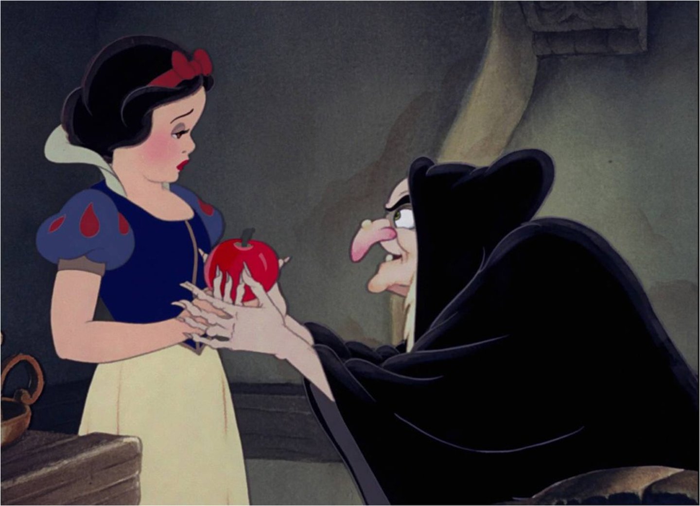 <p>spiteful, mean</p>