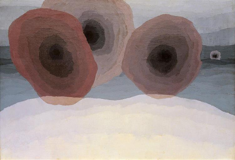 <p>Dove, Fog Horns, USA, 1920’s</p>