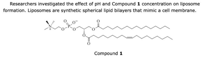 <p>Compound 1 is apart of what class of lipid molecules?</p>