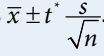 <p>*This also applies to the mean difference between values in matched pairs.</p>