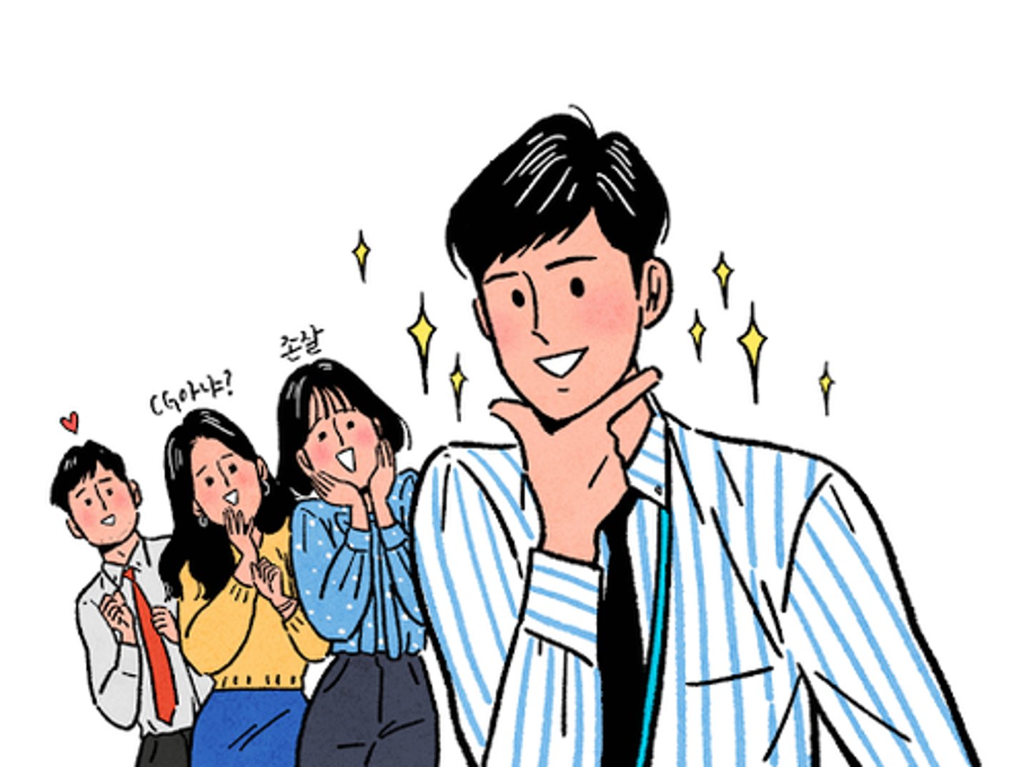 <p>appearance (outside + looks)</p>