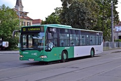 <p>mit dem Bus</p>