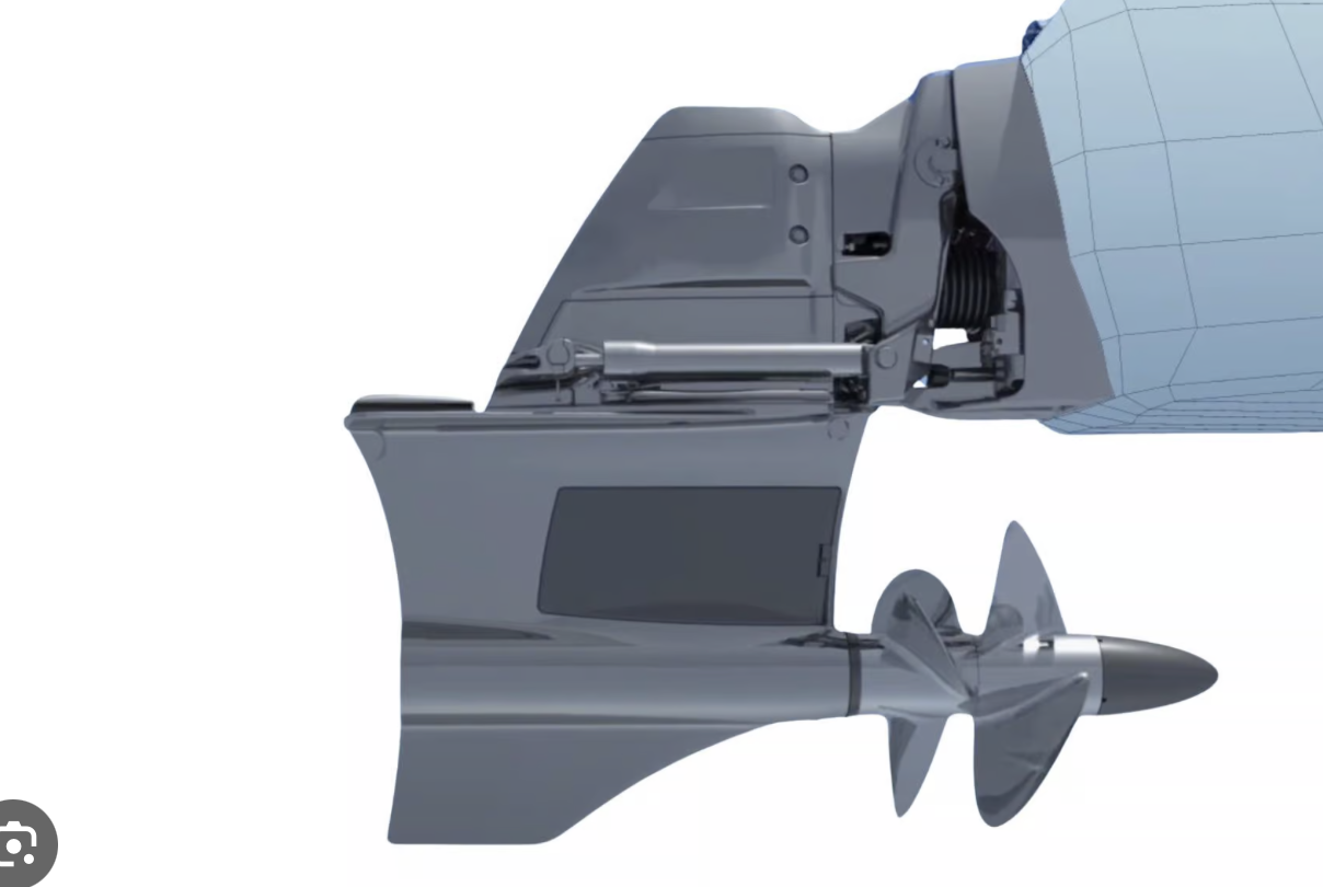 <p>Forward-facing drive </p>
