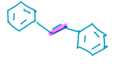 <p>Makes a carbon carbon double bond between the two. Br gets removed</p>
