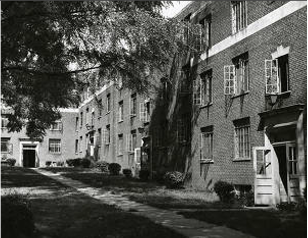 <p><span style="background-color: transparent;">Techwood Homes was one of the first federally funded public housing projects in the United States. Built in Atlanta during the New Deal, it aimed to replace slums with modern housing. From an urban studies perspective, it reflects early government efforts to address urban poverty and housing shortages. However, public housing policies also reinforced racial segregation and displacement.</span></p>