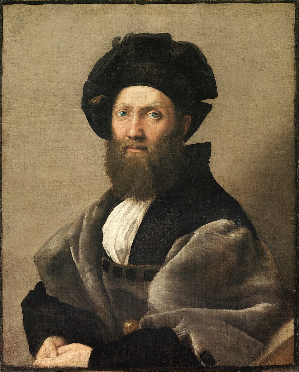 <p>1478 - 1529 - Baldassare Castiglione (All Facts) </p>
