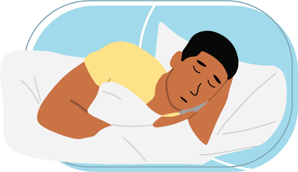 <p>Tu dormiste</p><p>Tu duermes bien</p>