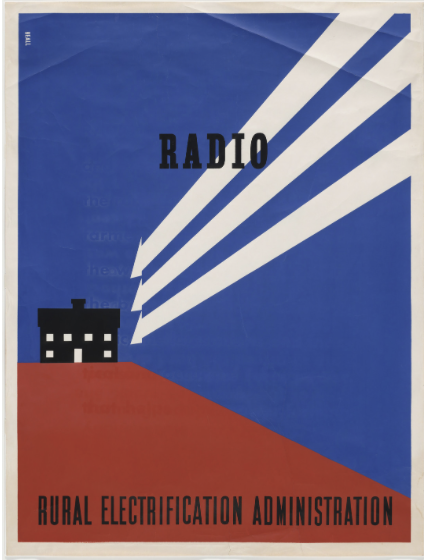 <p><span><strong>Who is the patron for this poster? What design movement inspired it?</strong></span></p>