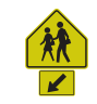 <p>School Crossing:</p>