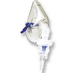 <p>hand held nebulizer</p>
