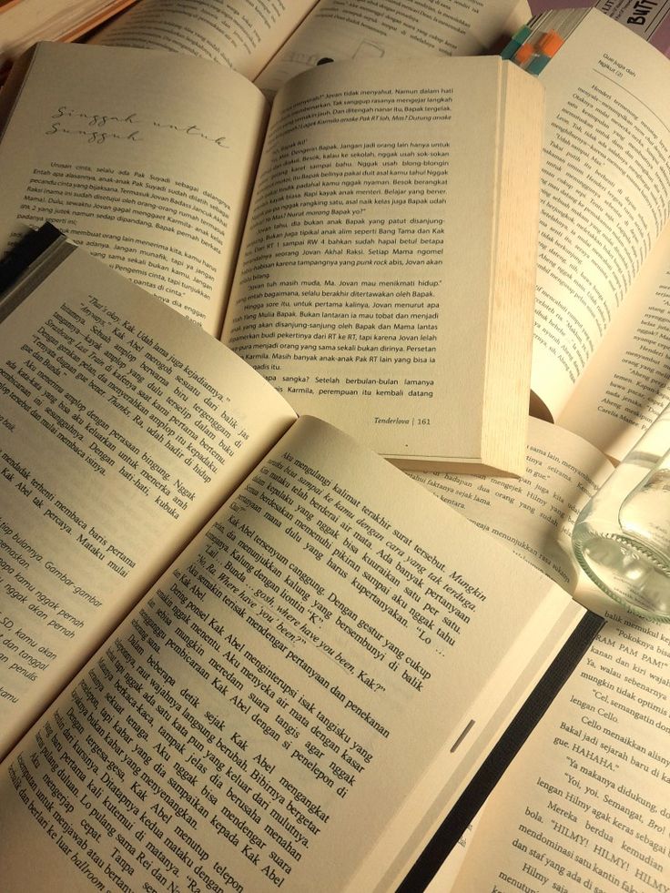 <p>a book by sb about</p>