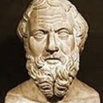 <p>Hérodotosz</p>