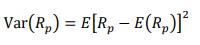 <p>What does each part stand for in this formula?</p>