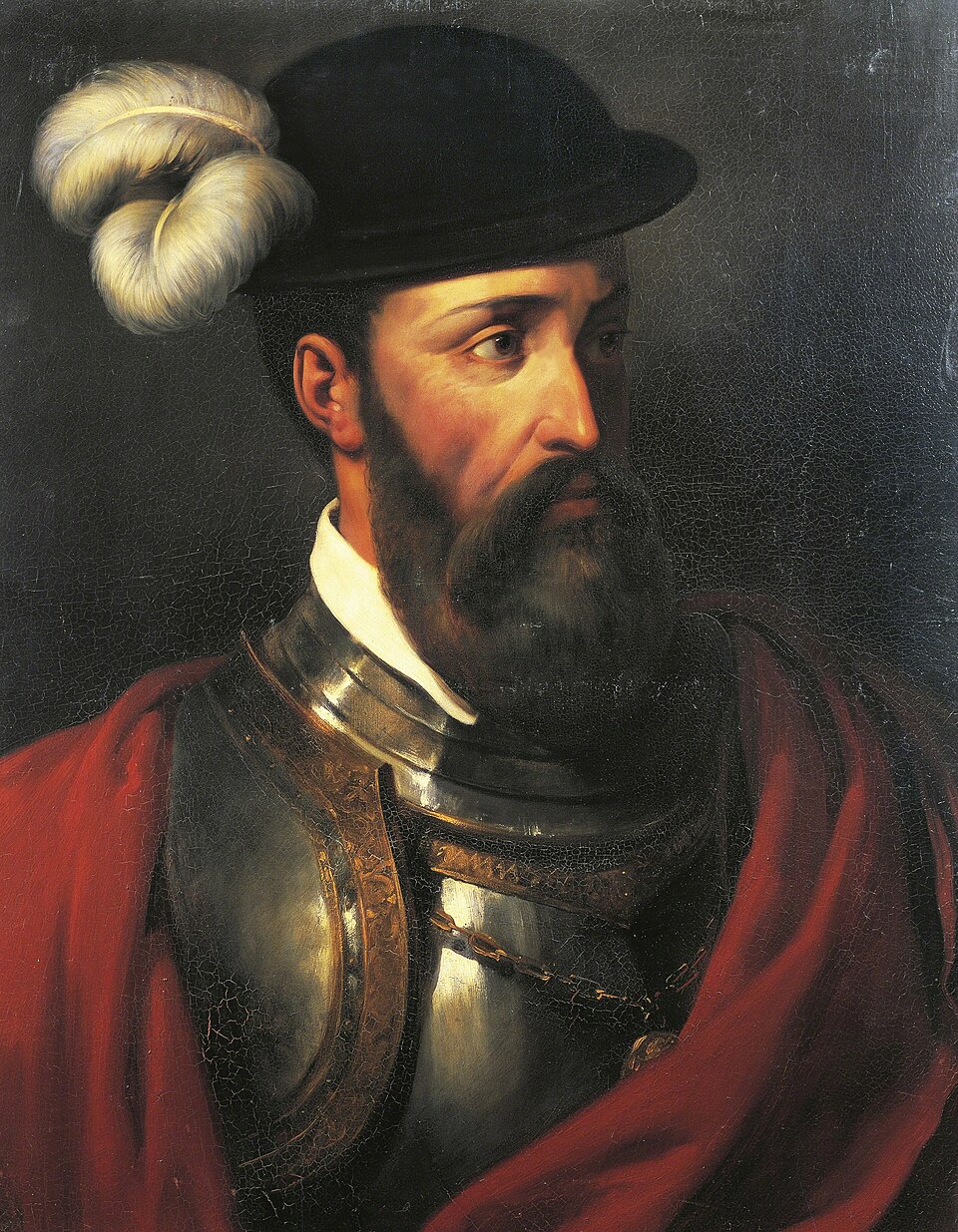 <p>1478 - 1541 - Francisco Pizarro (All Facts)</p>