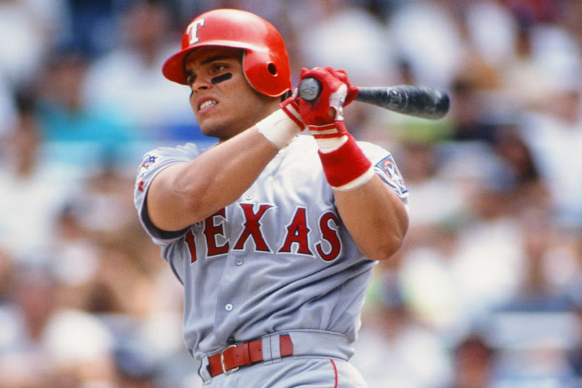 <p>C Iván Rodríguez (TEX) (1st &amp; only of career, 3rd Rangers MVP of decade)</p>