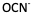 <p>OCN-</p>