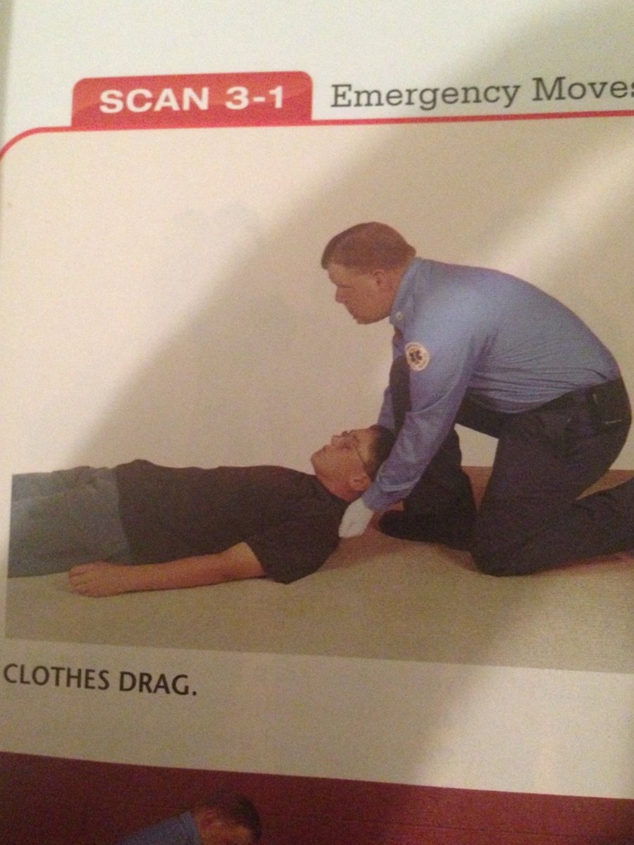 <p>a move in which the patient is dragged or pulled from a dangerous scene before assessment and care are provided</p>