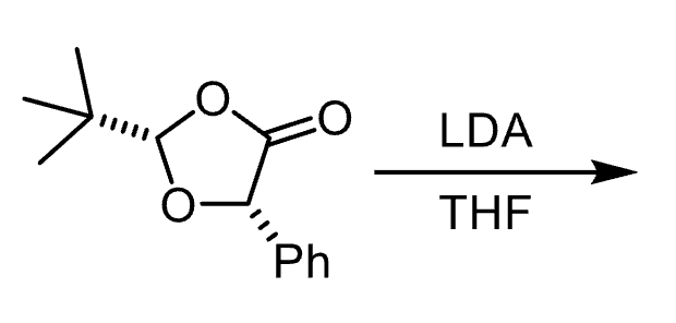 <p>Add a methyl through alkylation. Show mechanism. </p>