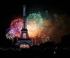 <p>Bastille Day</p>