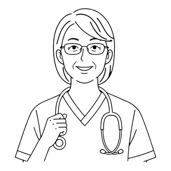<p>I got a vaccine</p><p>The nurse gave me a vaccine</p>