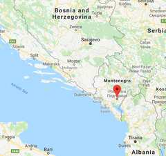 <p>Podgorica</p>