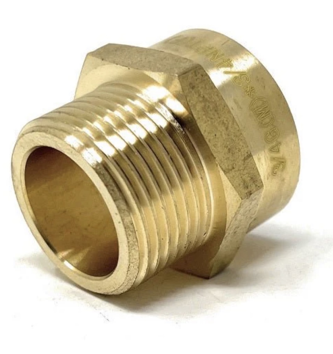 <p><span>is used to connect fixture drain pipes (like those from a sink tailpiece) to the rest of the plumbing system</span></p>