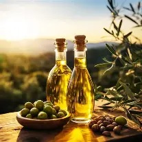 <p>Extra Virgin Olive Oil | 350°F</p>
