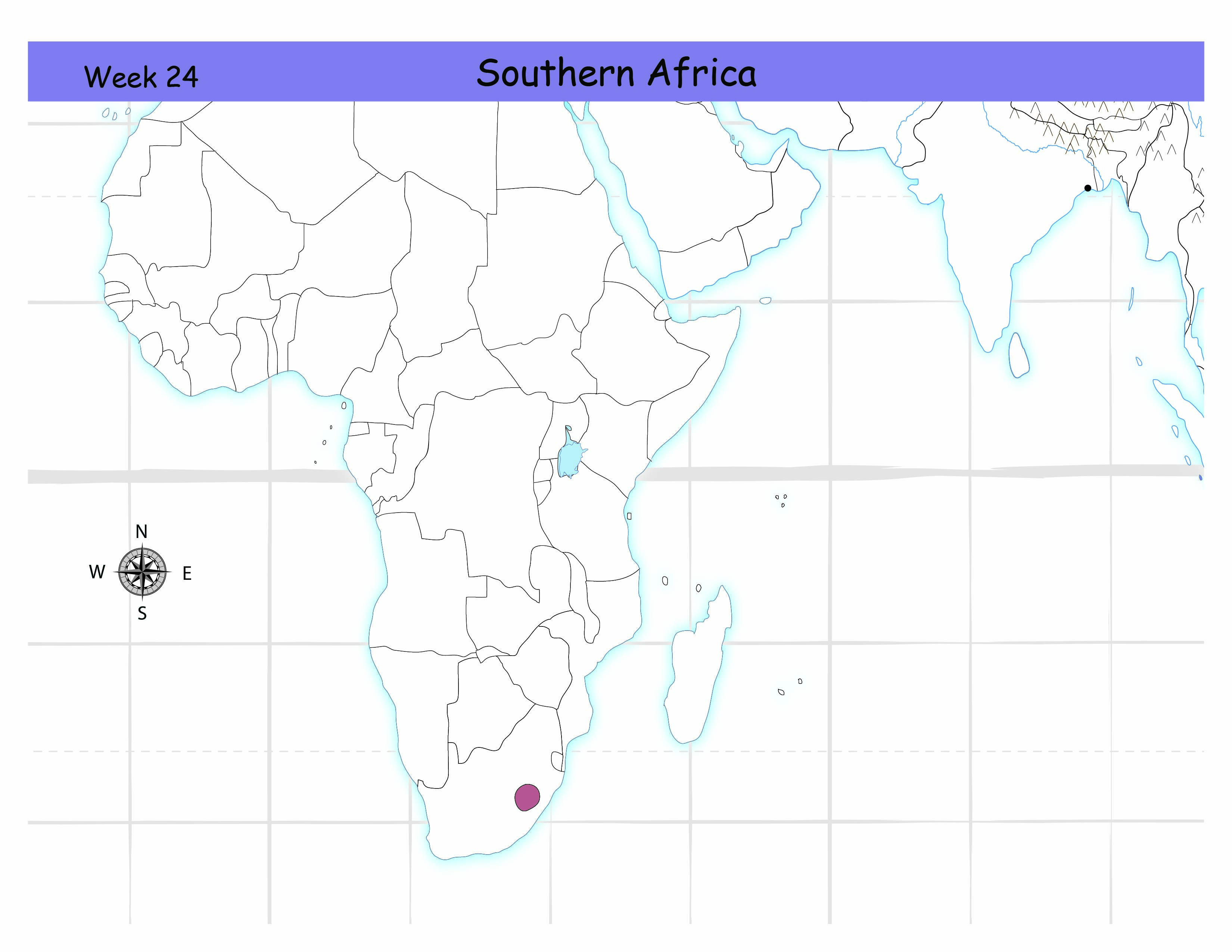 <p>Tell me the country in Southern Africa.</p>