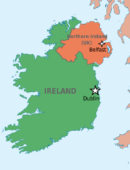 <p>Belfast</p>