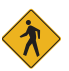 <p>Pedestrian Crossing.</p>