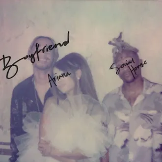 <p>Boyfriend</p>