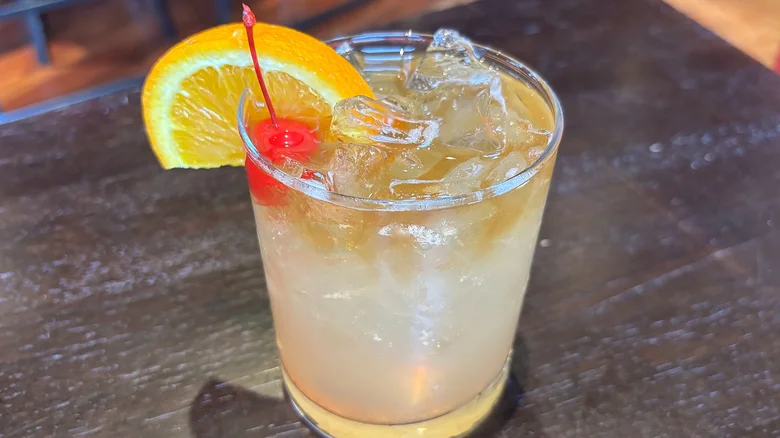 <p>Golden Buddha Mai Tai</p>